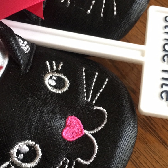 NWT - Stride Rite toddler ballet slippers - Picture 7 of 9
